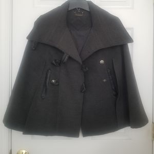 Jou Jou Poncho Jacket